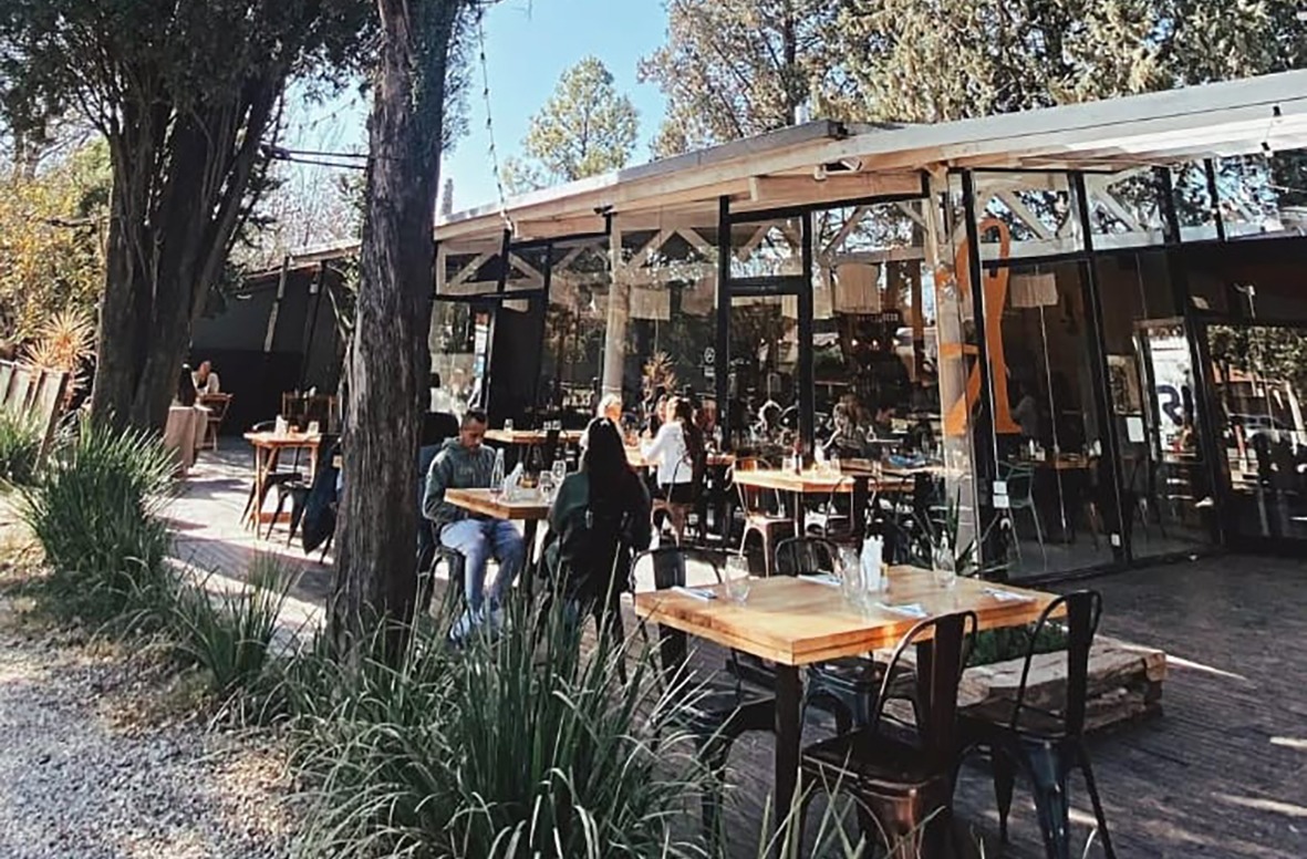 Un restaurante de la zona top de Funes sorprendió con una innovadora propuesta